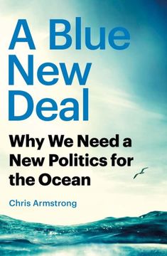 portada A Blue new Deal: Why we Need a new Politics for the Ocean (en Inglés)