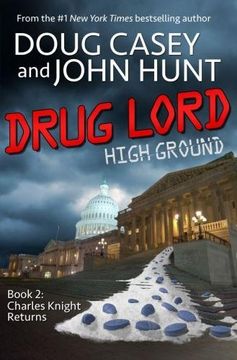 portada Drug Lord: Volume 2 (High Ground Novels)