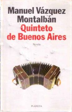 portada Quinteto de Buenos Aires