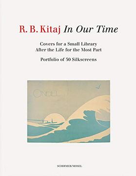 portada In our Time: Covers for a Small Library After the Life for the Most Part