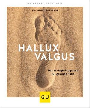 portada Hallux Valgus (en Alemán)