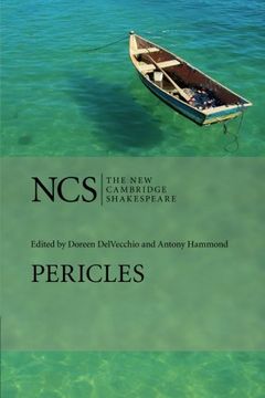 portada Pericles, Prince of Tyre (The new Cambridge Shakespeare) (en Inglés)