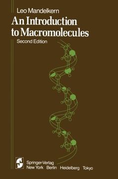 portada an introduction to macromolecules (en Inglés)