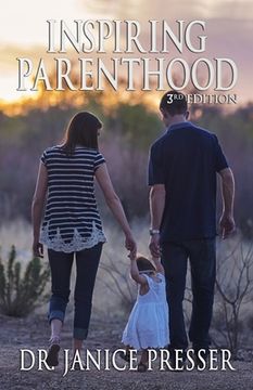 portada Inspiring Parenthood: 3rd Edition (en Inglés)