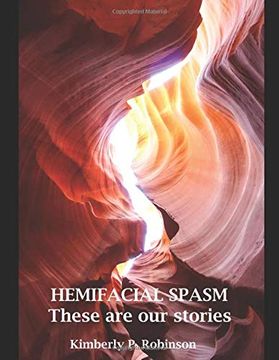 portada Hemifacial Spasm These are our Stories (in English)