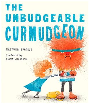 portada The Unbudgeable Curmudgeon (in English)