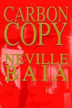 portada carbon copy (en Inglés)