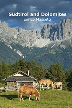 portada Südtirol and Dolomites (en Inglés)