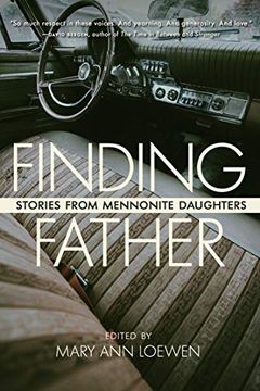 portada Finding Father: Stories From Mennonite Daughters 