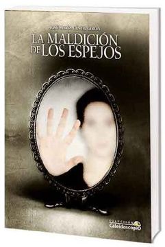 portada Maldicion de los Espejos (in Spanish)
