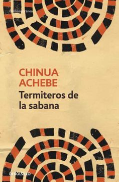 portada Termiteros de la Sabana (in Spanish)