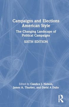 portada Campaigns and Elections American Style (en Inglés)