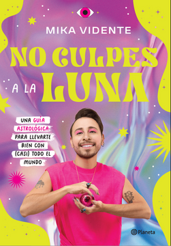 portada No Culpes a la Luna