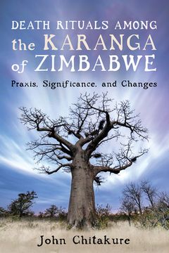 portada Death Rituals among the Karanga of Zimbabwe
