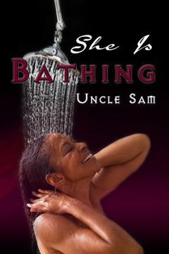 portada She is Bathing (in English)