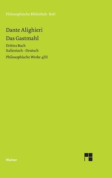 portada Philosophische Werke / Das Gastmahl. Drittes Buch