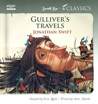 portada Gulliver's travels (Small Size Classics)