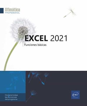 portada Excel 2021 Funciones Basicas