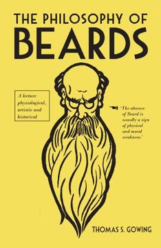 portada The Philosophy of Beards (in English)
