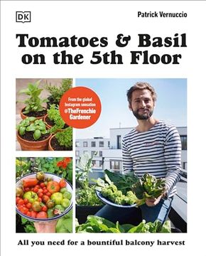 portada Tomatoes and Basil on the 5th Floor (en Inglés)