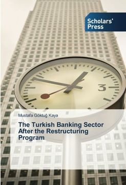 portada The Turkish Banking Sector After the Restructuring Program