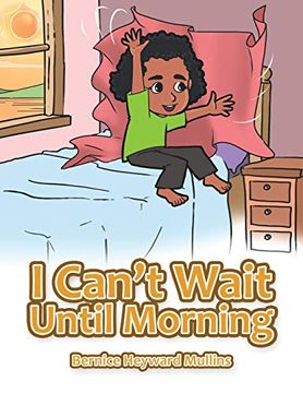 portada I Can’T Wait Until Morning (in English)