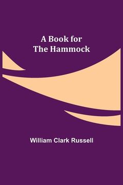 portada A Book for the Hammock (en Inglés)