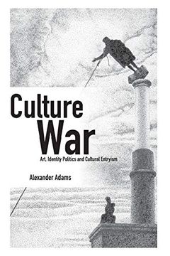 portada Culture War: Art, Identity Politics and Cultural Entryism (Societas) 