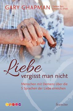 portada Liebe Vergisst man Nicht (en Alemán)