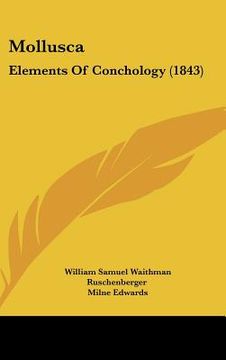 portada mollusca: elements of conchology (1843)