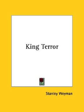 portada king terror (en Inglés)