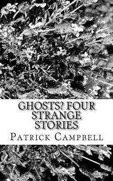 portada Ghosts?: Four Strange Stories (en Inglés)