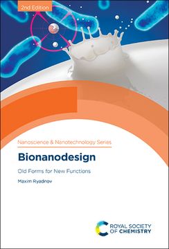 portada Bionanodesign: Old Forms for New Functions (en Inglés)