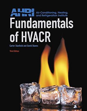 portada Fundamentals of HVACR