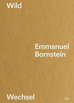portada Emmanuel Bornstein - Wildwechsel