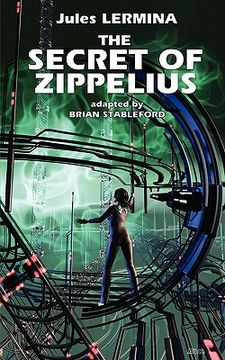 portada the secret of zippelius (en Inglés)