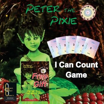 portada Peter the Pixie: Link & Learn I Can Count - Game (en Inglés)