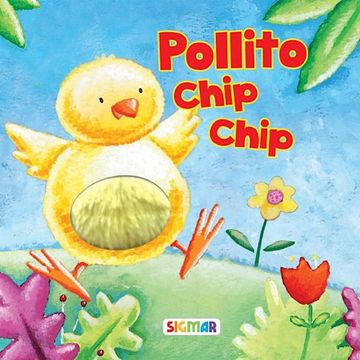 portada Pollito Chip Chip (Coleccion Peluches) (Cartone) (in Spanish)
