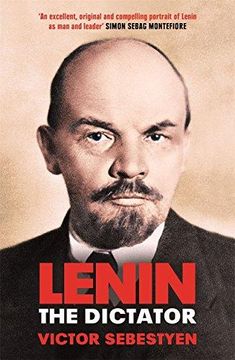 portada Lenin The Dictator (en Inglés)