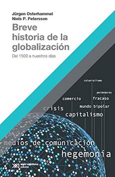 portada Breve Historia de la Globalizacion (in Spanish)