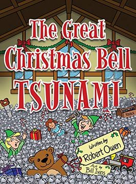 portada The Great Christmas Bell Tsunami (in English)