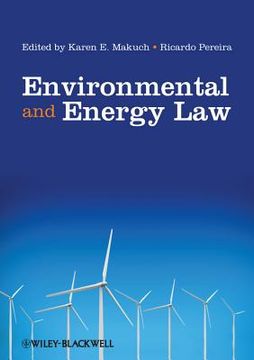 portada environmental and energy law