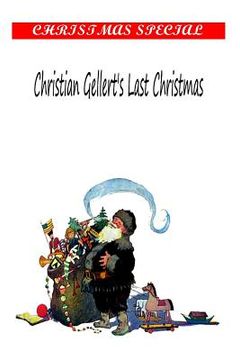 portada Christian Gellert's Last Christmas (en Inglés)
