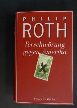 portada Verschwörung Gegen Amerika (in German)