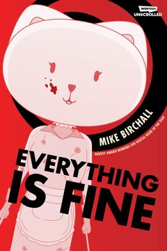 portada Everything is Fine Volume one (in English)