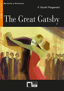 portada The Great Gatsby: Englische Lektüre für das 5. Und 6. Lernjahr (Reading & Training)
