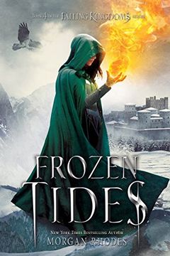 portada Frozen Tides: A Falling Kingdoms Novel 