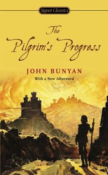 portada The Pilgrim's Progress (Signet Classics (Paperback)) (en Inglés)