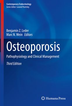 portada Osteoporosis: Pathophysiology and Clinical Management (in English)