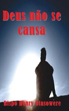 portada Deus não se cansa (en Portugués)